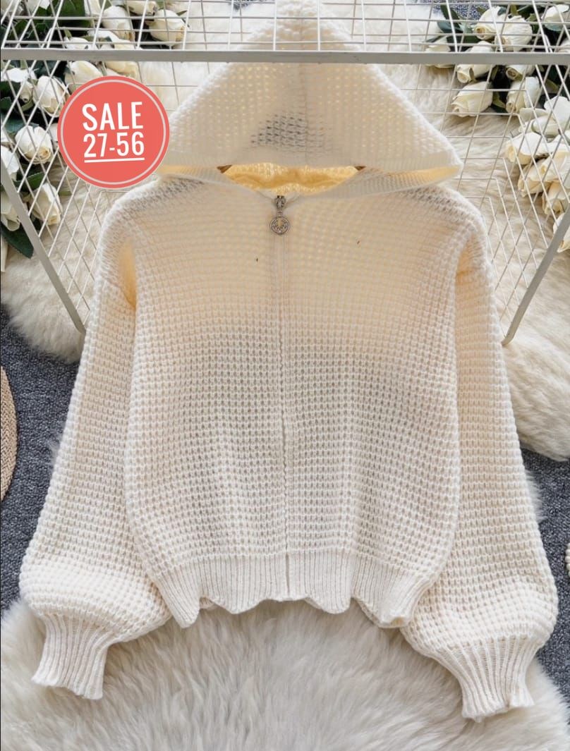 вязаный кардиган с капюшоном,свитер с капюшоном,кофта женская,кардиган с капюшоном,женский кардиган с капюшоном