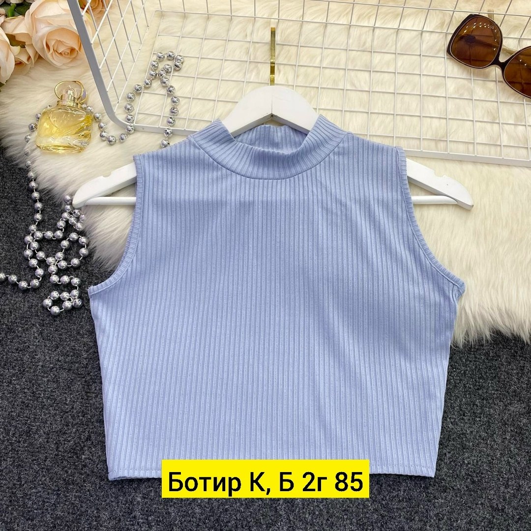 трикотажная майка,кроп топы,вязаная майка,трикотажный топ,майка топ