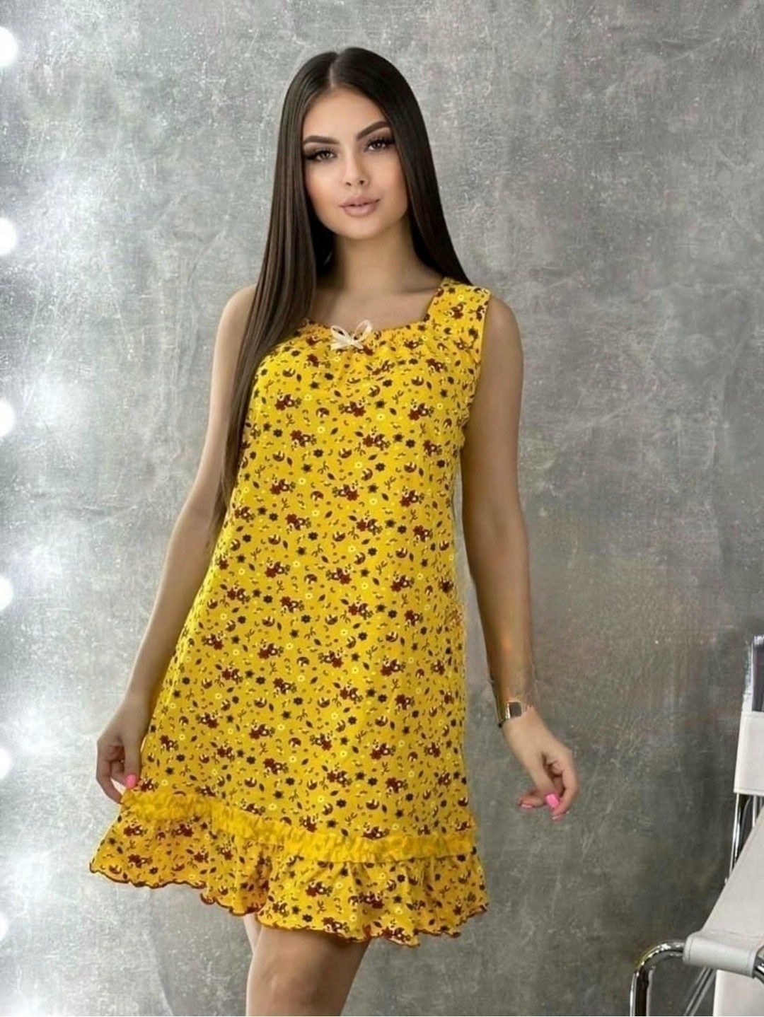 ночнушка женская,сорочка женская,cорочка ночная женская,ночная сорочка,сарафан хлопок