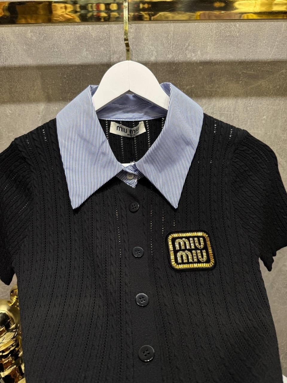 вязаная рубашка,женская кофточка,в стиле шанель,джемпер кардиган,трикотажная рубашка