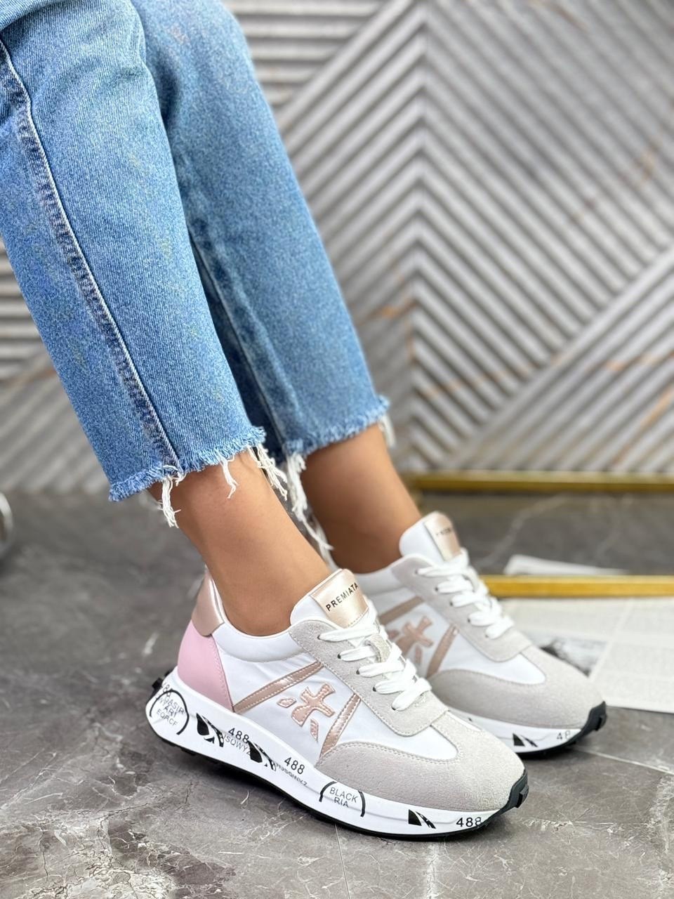 женские кроссовки premiata,,кроссовки premiata,кроссовки женские премиата,женские кроссовки