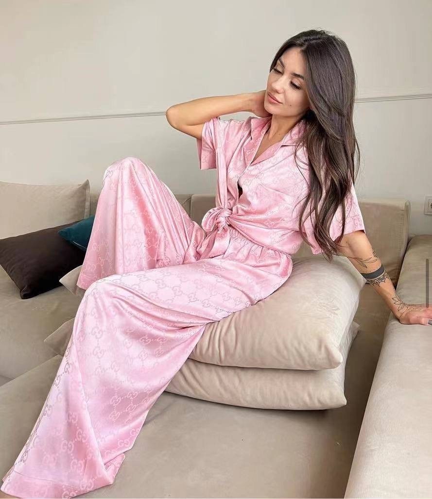 пижама гуччи оригинал,пижама женская,комплект пижама,пижамы с брюками,пижама луи виттон