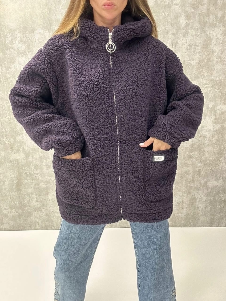 кардиган барашек,кардиган из альпаки,кардиган пушистый с альпакой кофта теплая на замке,кардиган меховой,кардиган женский