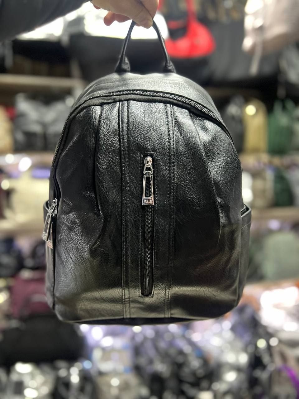 рюкзак,женский рюкзак,женский кожаный рюкзак,рюкзак женский повседневный,кожаные рюкзаки