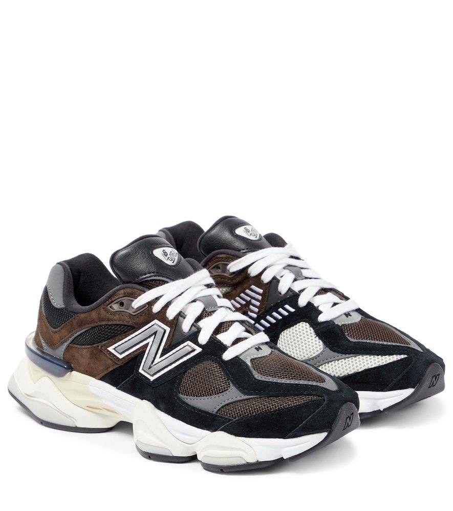 кроссовки new balance 9060,new balance 9060,мужские кроссовки new balance,nb 9060 on feet,повседневные кроссовки