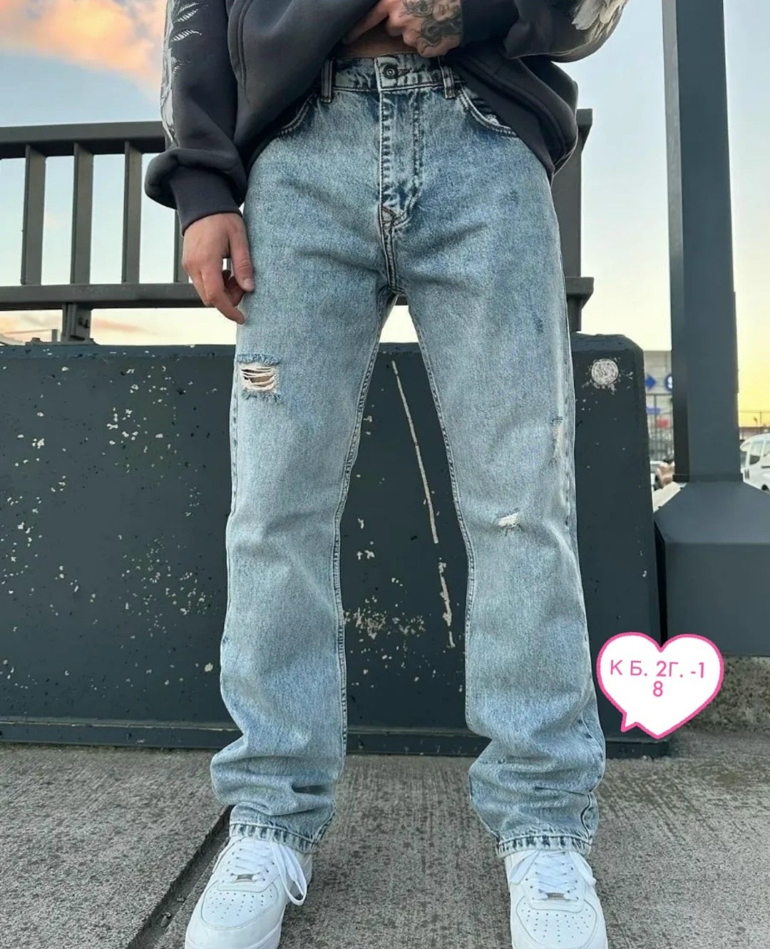 джинсы мужские,широкие рваные джинсы мужские,широкие джинсы мужские,модные мужские джинсы,джинсы оверсайз
