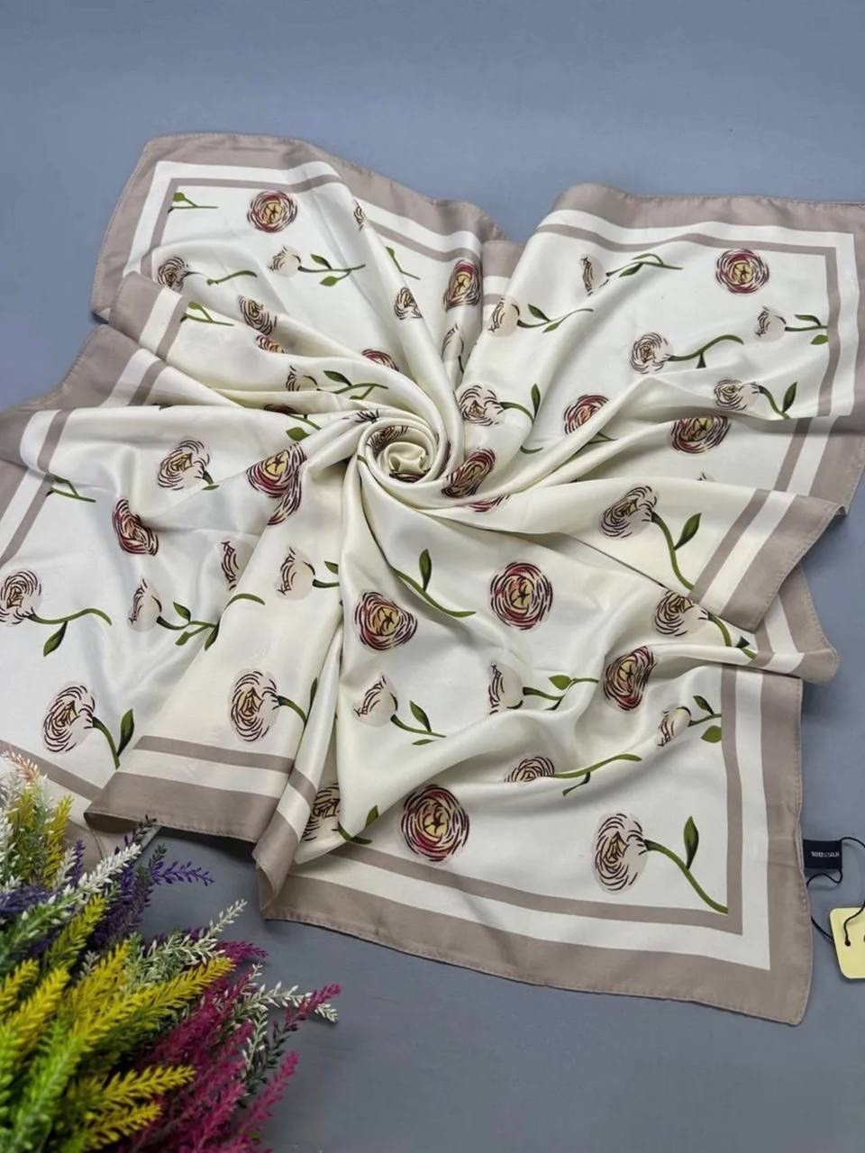 шелковые платки,платок женский,брендовый платок,платок шелковый женский,платок