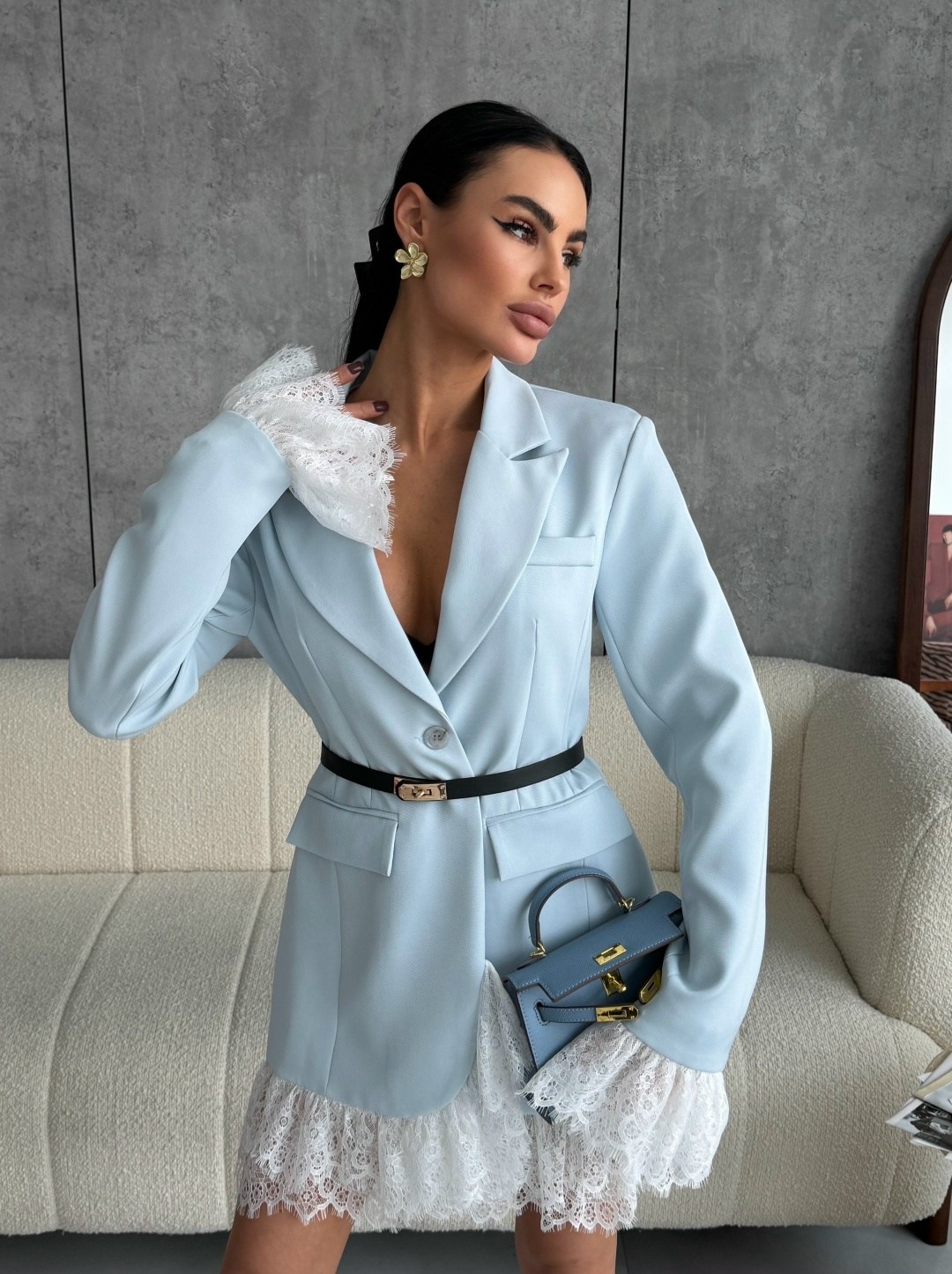 стильное платье,модные наряды,костюм с юбкой,платье костюм