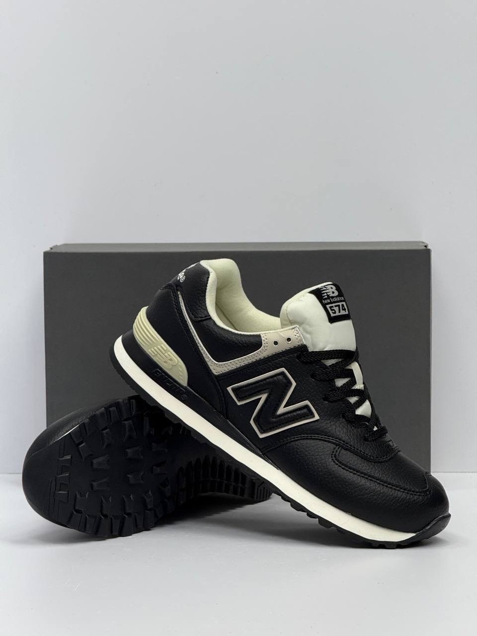 кроссовки new balance 574,кроссовки мужские new balance 574,кроссовки new balance 574 черные кожаные,кроссовки new balance,кроссовки new balance 574 leather black