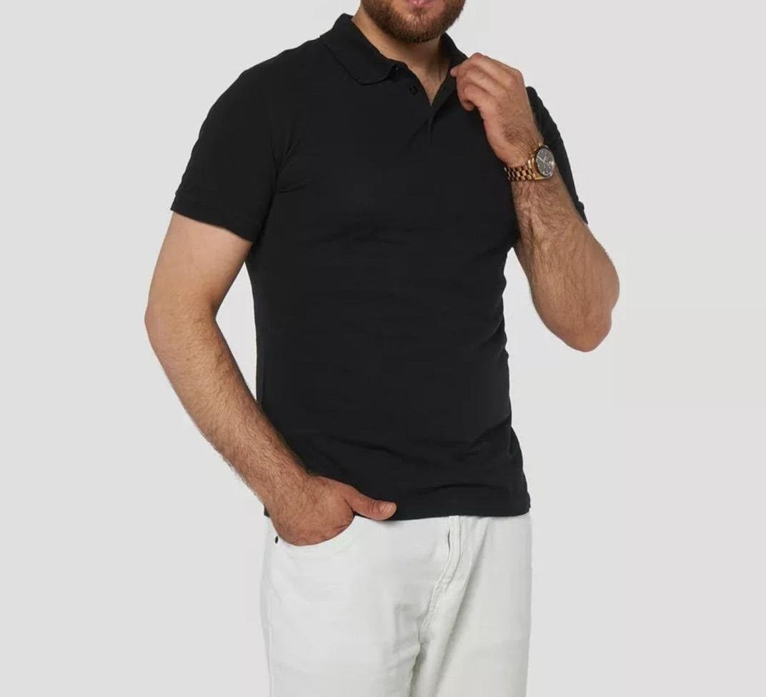 футболка мужская поло,мужское поло,мужское поло с коротким рукавом,футболки для мужчин,поло черное мужское