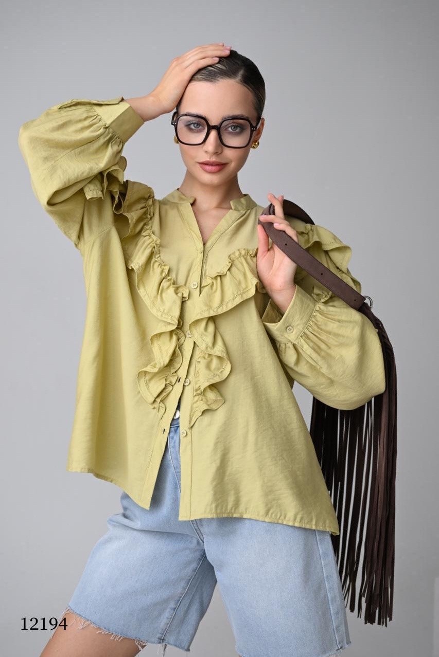 блузка с рюшами,элегантная блузка,блузка женская,женская рубашка,женская блуза