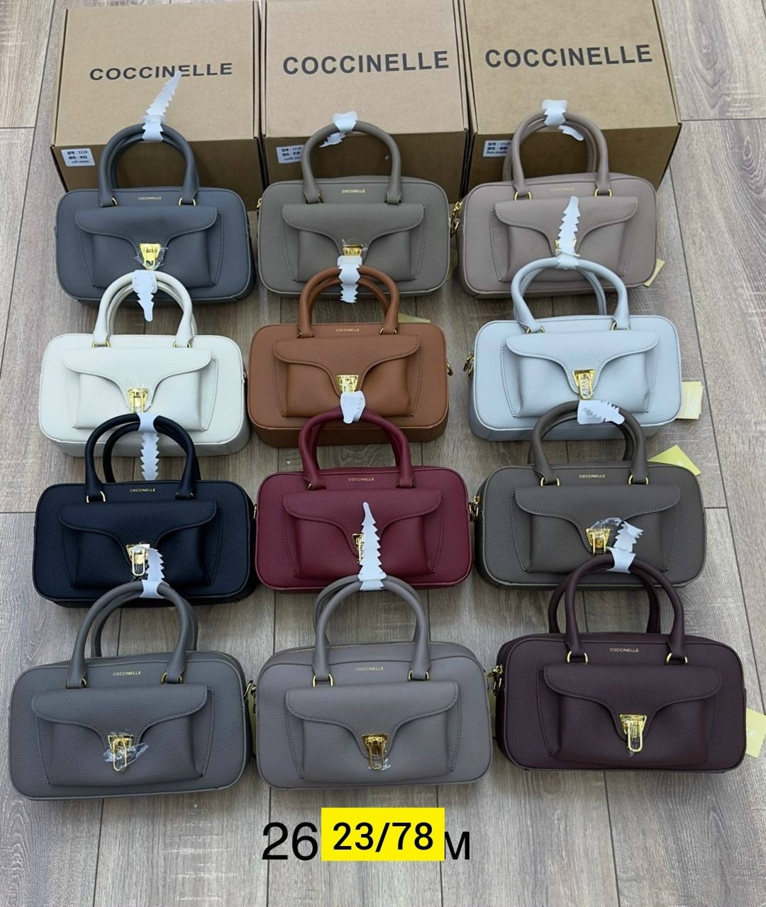 сумка coccinelle,женская сумка,сумка,сумочка из зернистой кожи coccinelle beat soft medium черный,женская кожаная сумка на цепочке coccinelle