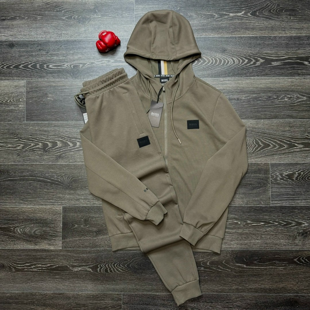 толстовка hugo boss,boss hugo boss,худи boss,толстовка boss цвет черный,спортивный костюм boss