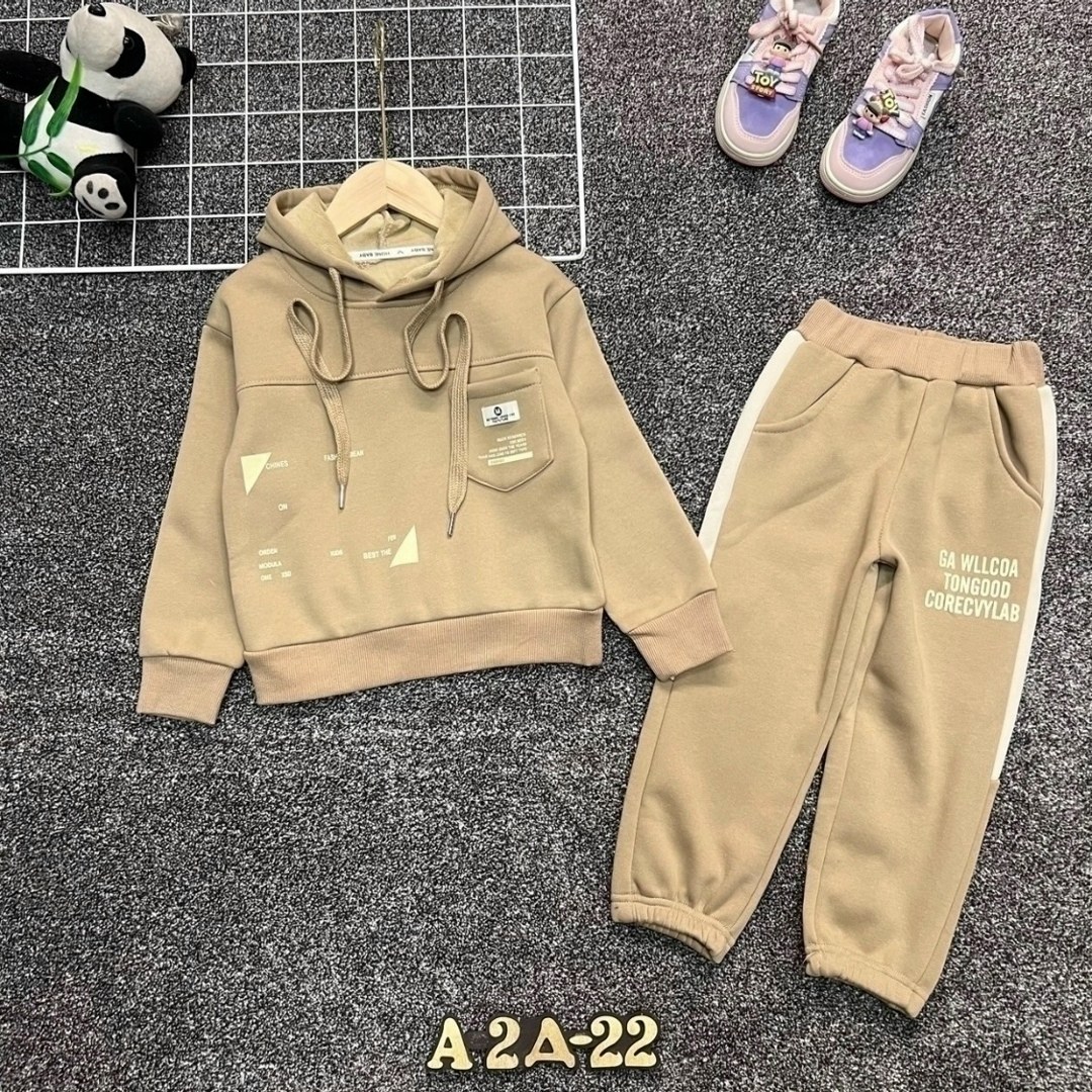 костюм спортивный для мальчика,спортивный детский костюм на флисе,повседневный костюм,бежевый костюм,костюм спортивный для девочек костюм
