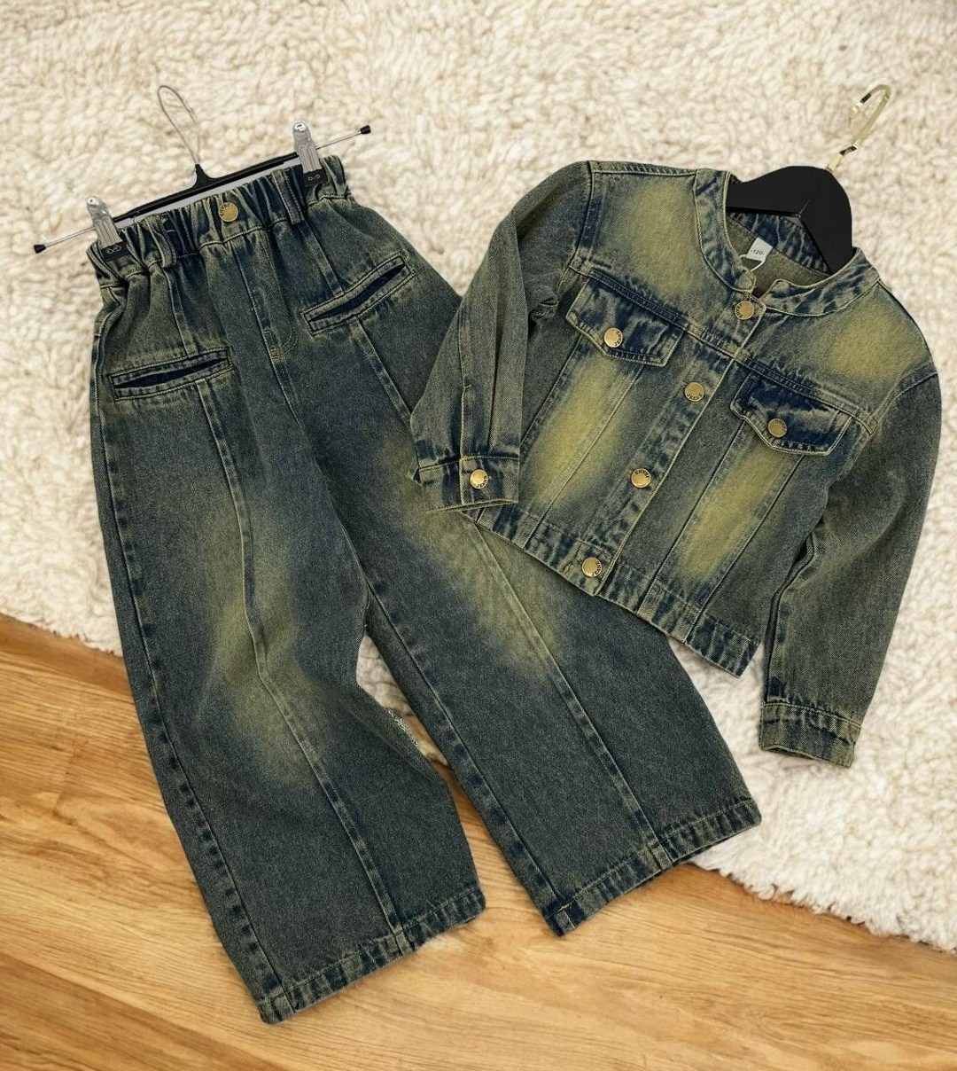 джинсовый костюм для девочки,джинсовые костюмы,модные костюмы,джинсы для подростков девочек,джинсовый костюм детский