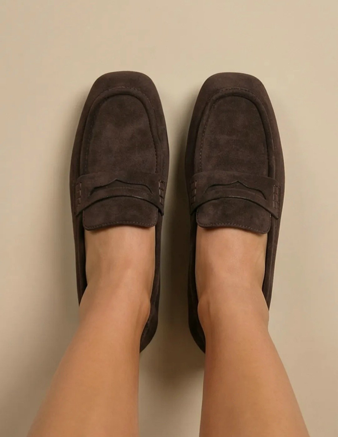 ,женская ,лоферы замшевые женские,замшевые лоферы,коричневые лоферы