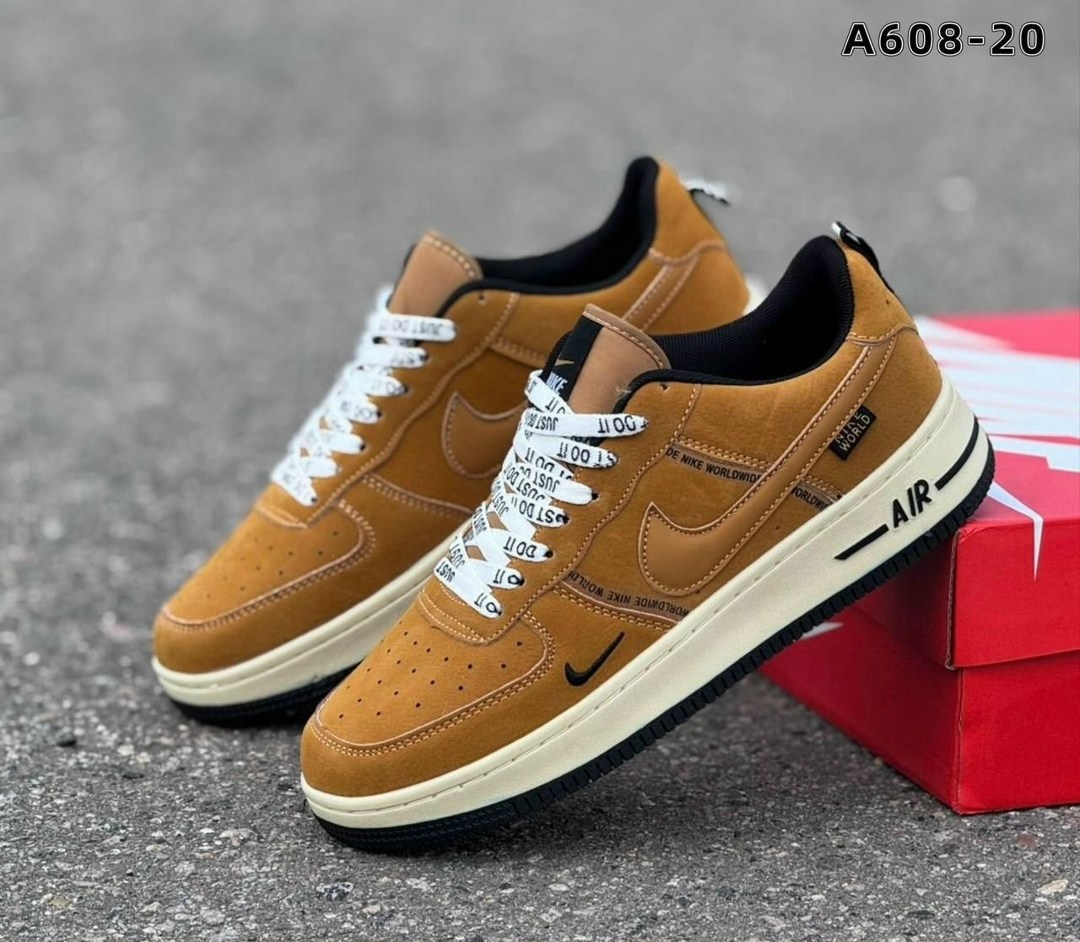 кроссовки для мужчин,кроссовки,nike air force 1 low, мужская кроссовки,nike air force 1