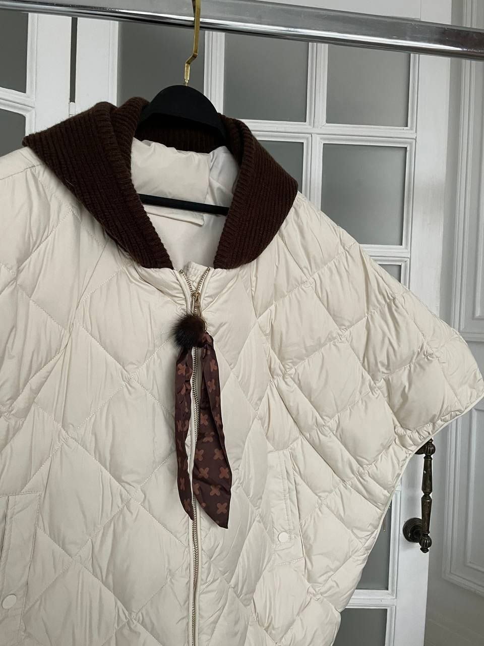 куртка женская,куртка стеганая оверсайз с капюшоном okxana utova brand,куртка,стеганый пуховик,куртка стеганая оверсайз с капюшоном okxana utova brand 280179549