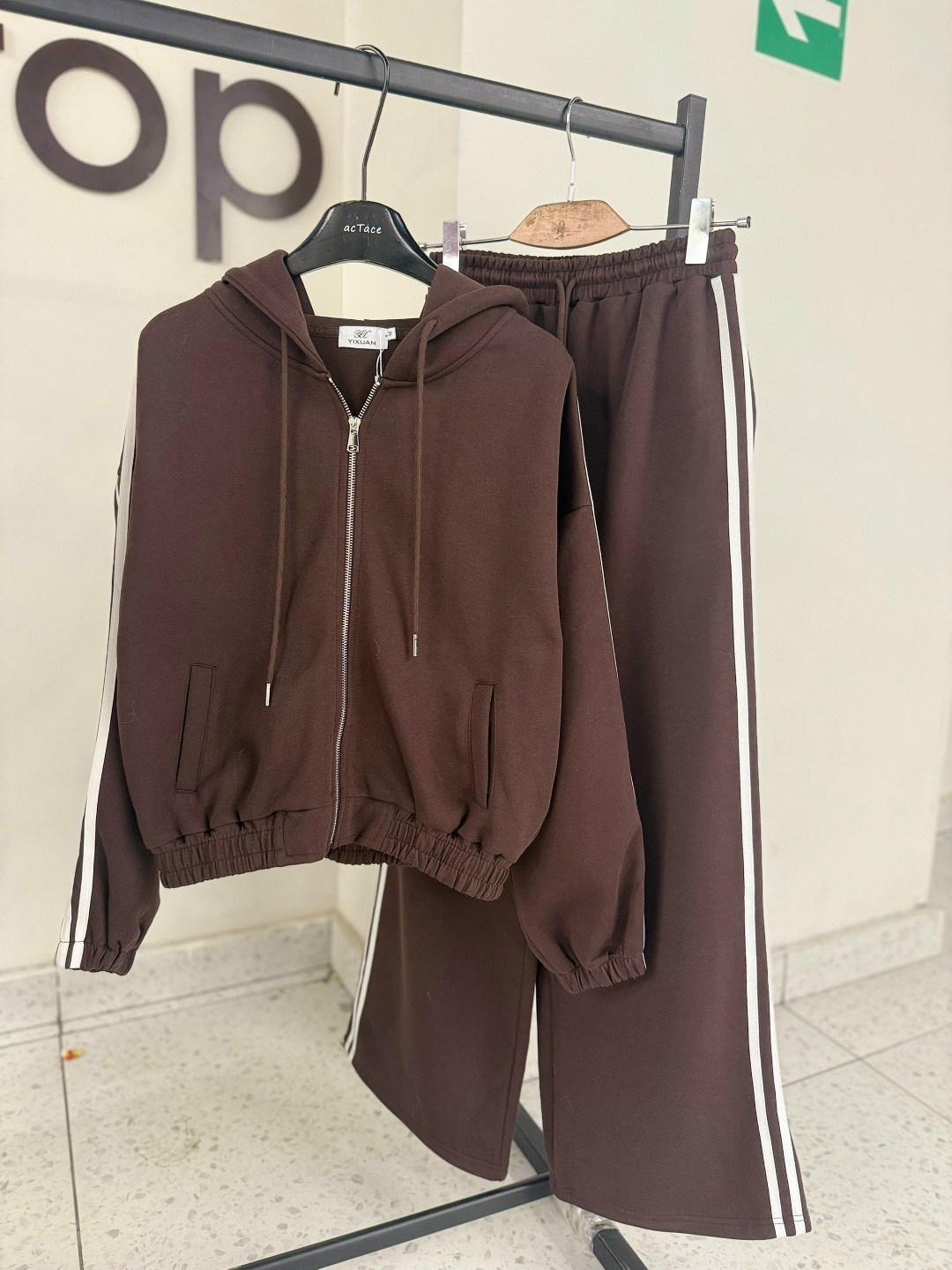 костюм спортивный женский,спортивные костюм,спортивный костюм повседневный,костюм с капюшоном и брюками erdalis,костюм женские спортивные костюмы