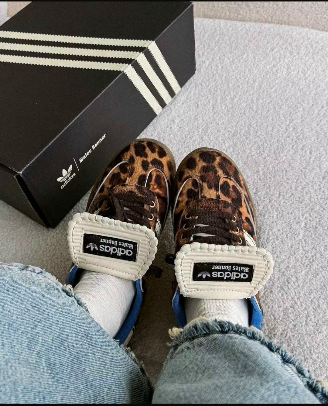 кроссовки adidas samba leopard wales bonner,adidas samba leopard,,кроссовки адидас леопардовые,адидас леопардовые