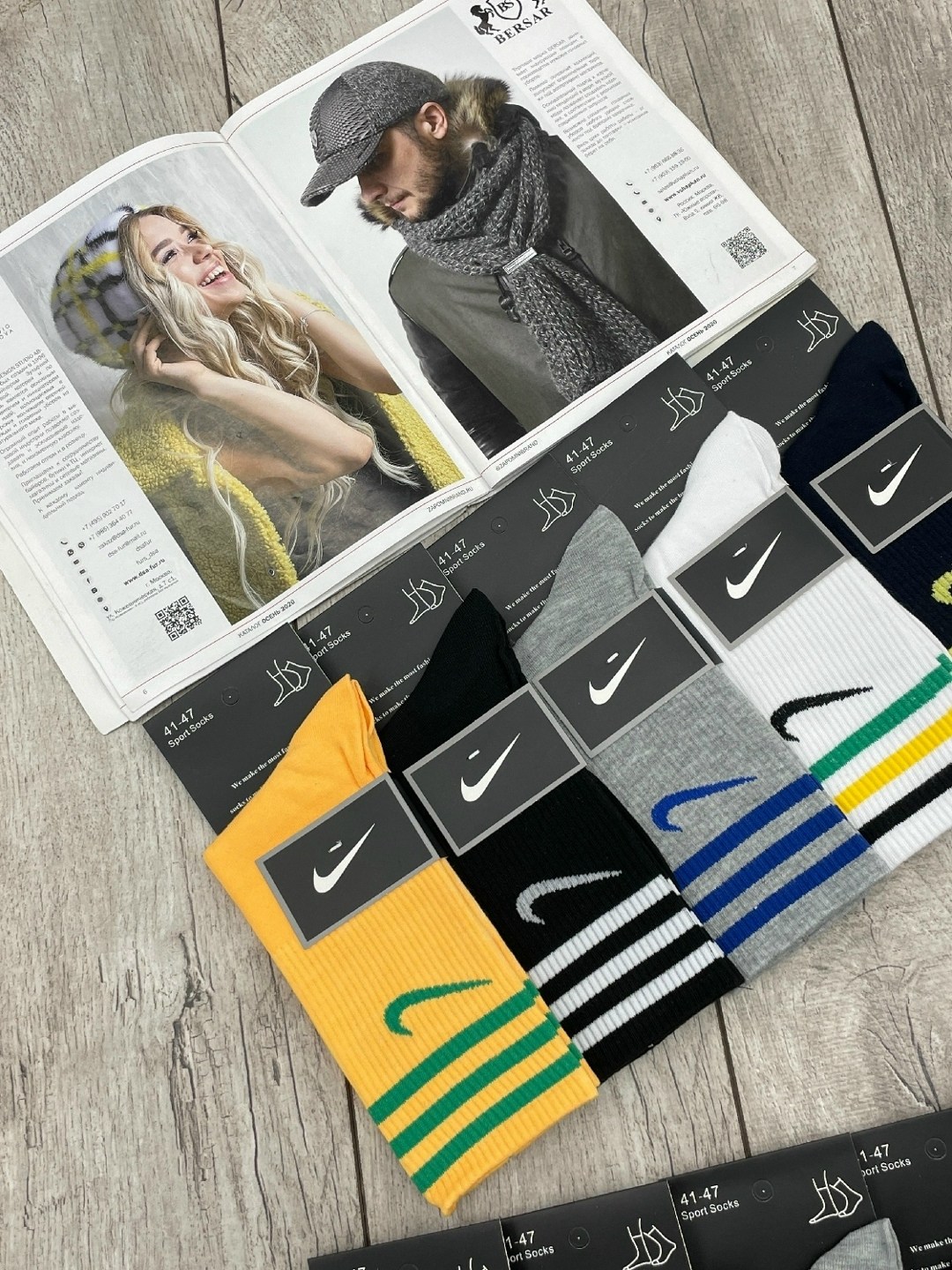 носки мужские,комплект носки мужские,спортивные мужские носки,носки универсальные,мужские носки nike