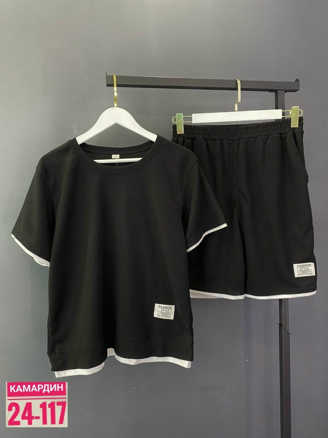костюм спортивный мужской с шортами и футболкой,костюм летний спортивный с футболкой и шортами,костюм футболка и шорты,трикотажный костюм,комплект с футболками