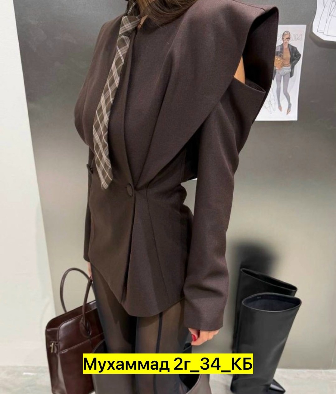 женский костюм,модный стиль,