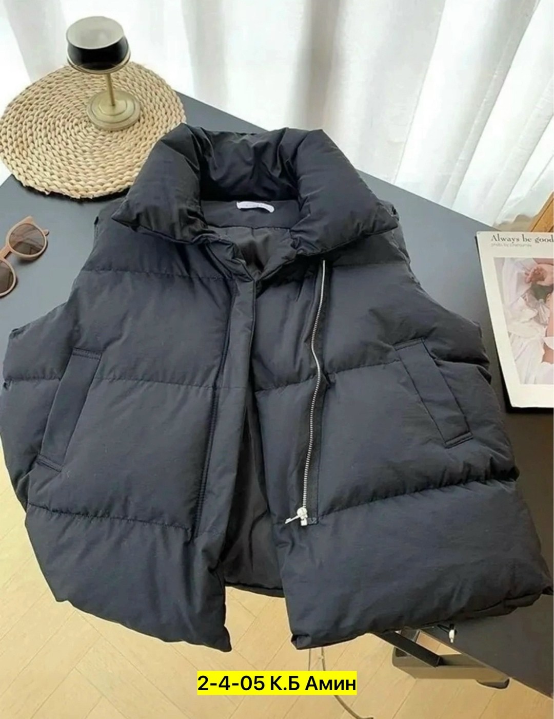 розовая жилетка,женские жилетки, жилетки женские,жилет женский,жилет на синтепоне