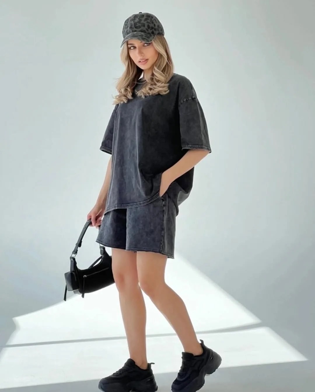 стиль оверсайз,комплект одежды женские,костюм женский,футболка оверсайз варенка infinitely stylish,женская футболка оверсайз