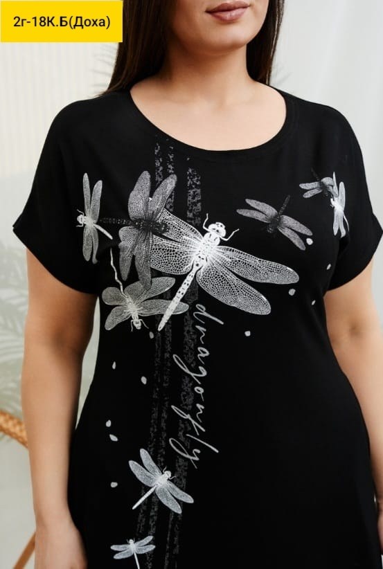 платье женское туника,женская туника,женское летнее платье из вискозы натали,черное платье женское,платье женское из вискозы