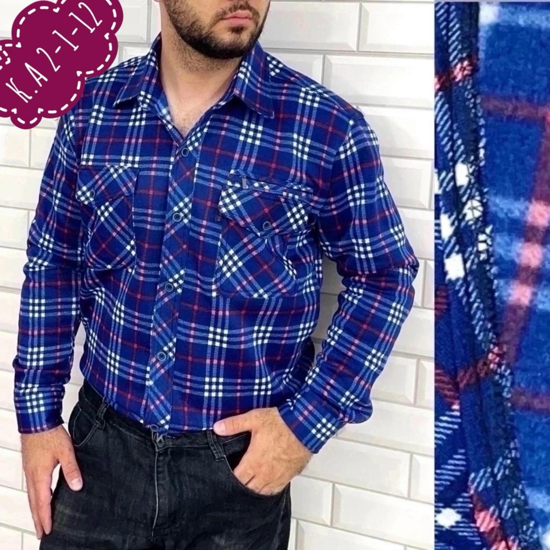 рубашка мужская рубашки мужские,рубашка в клетку,теплая рубашка,рубашка в клетку теплая h&h fashion,мужская рубашка