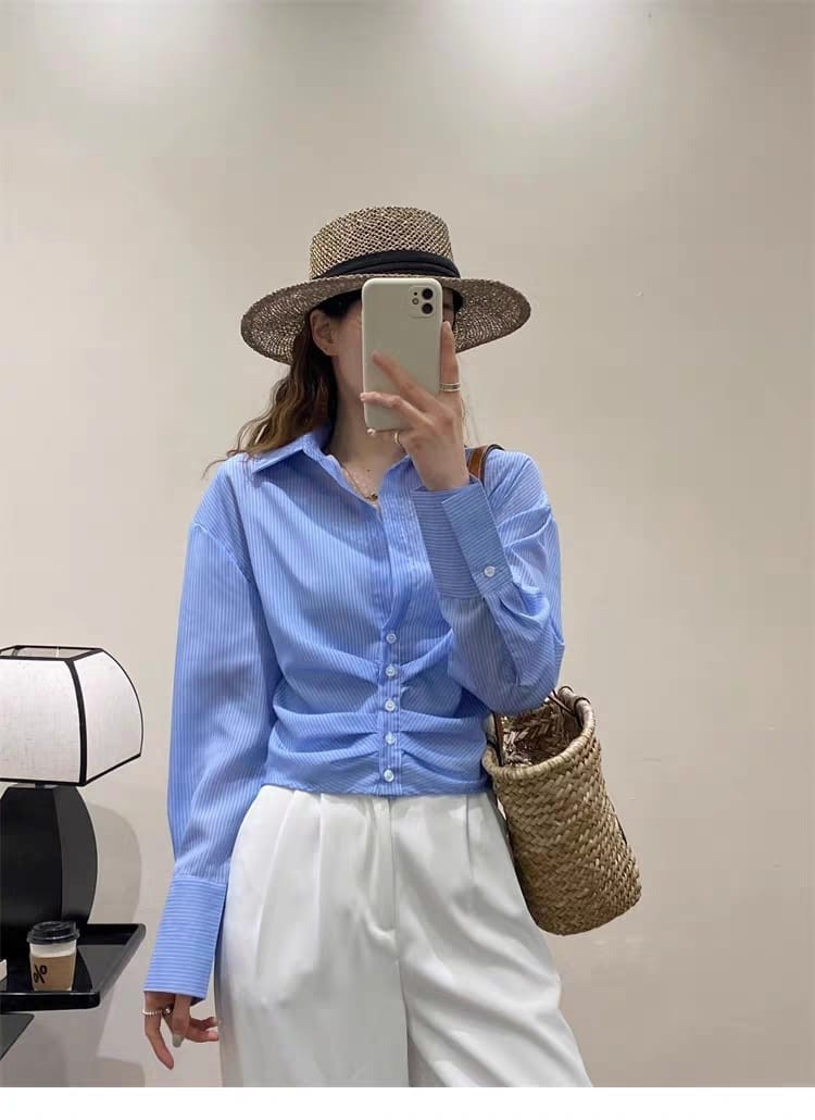 рубашка в полоску,элегантные рубашки,женская рубашка,рубашка,блузка рубашка