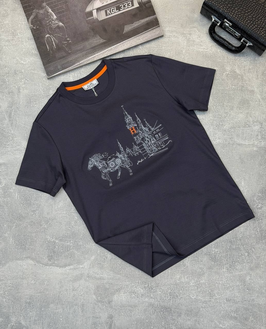 футболка гермес,футболка,футболка мужская,футболки брендовые,футболки для мужчин