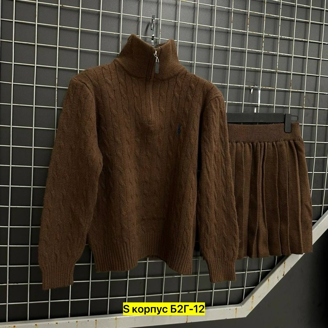 вязаные костюмы,вязаный костюм с юбкой,вязаный костюм для девочек,костюм с юбкой теплый,детский вязаный костюм