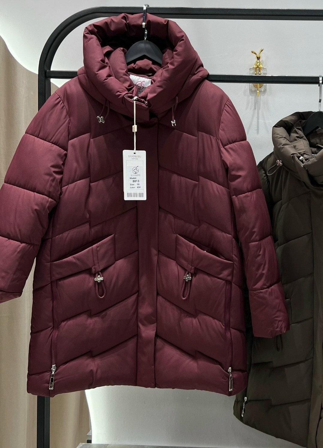 куртка зимняя jonzoda 232982460,куртка женская демисезонное,женская зимняя куртка,женская куртка,куртка