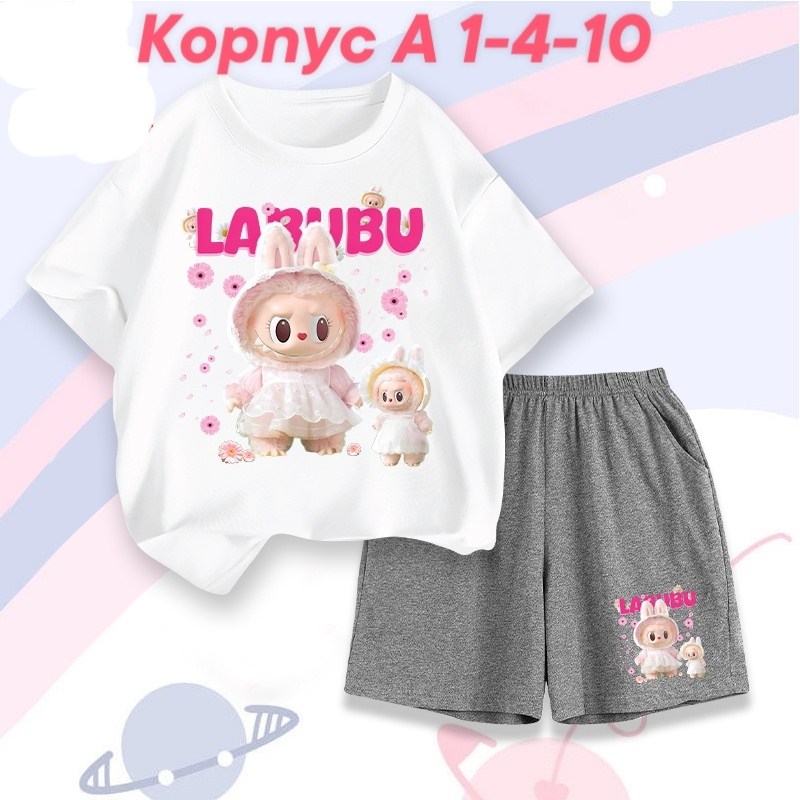пижама для девочек,комплект одежды для девочек,одежда для девочек,комплект одежды для детей,комплект детской одежды