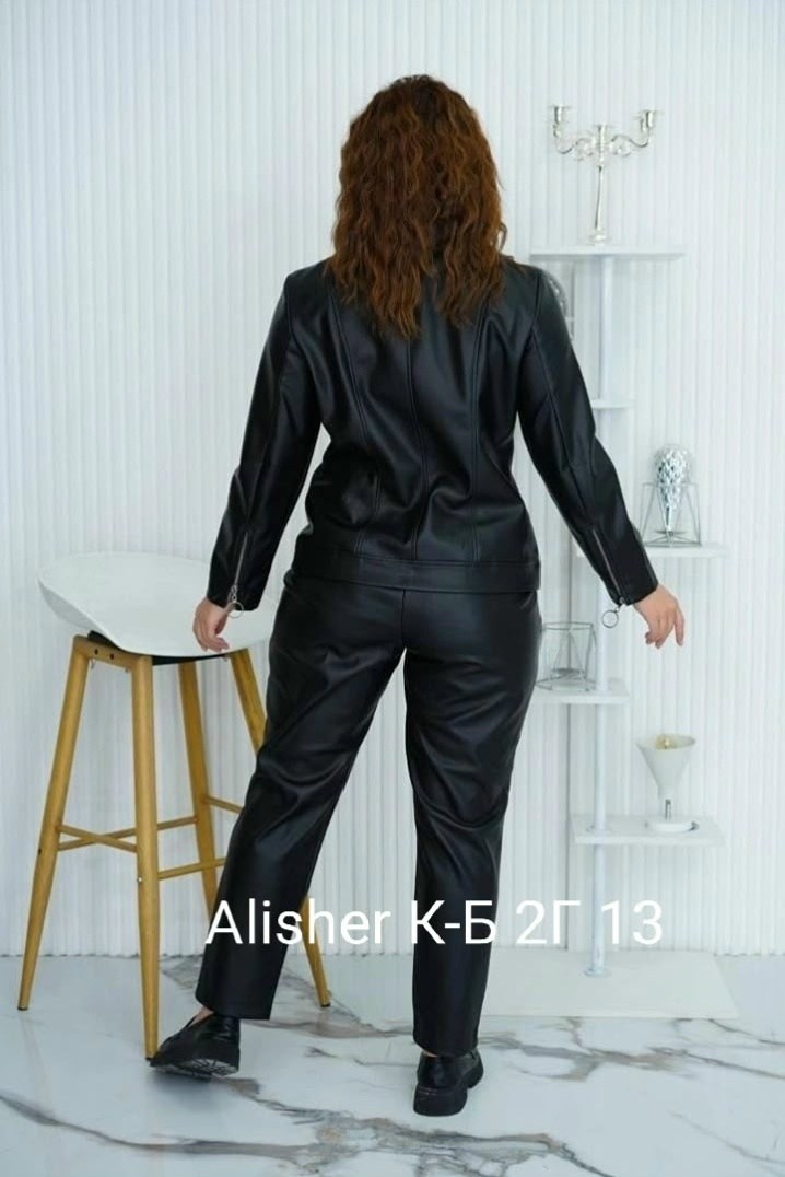 костюм из экокожи,женские костюмы из экокожи,женские костюмы,костюм из экокожи хорошего качества,куртка из экокожи женская