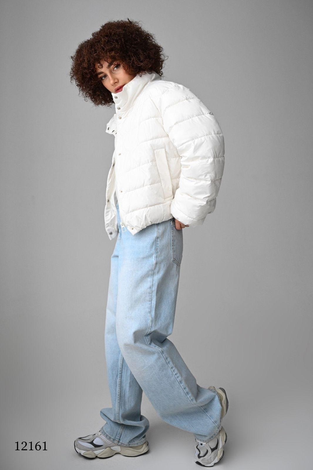 куртка стильная,куртка белая,куртка женская,куртка женская белая,куртка стеганая