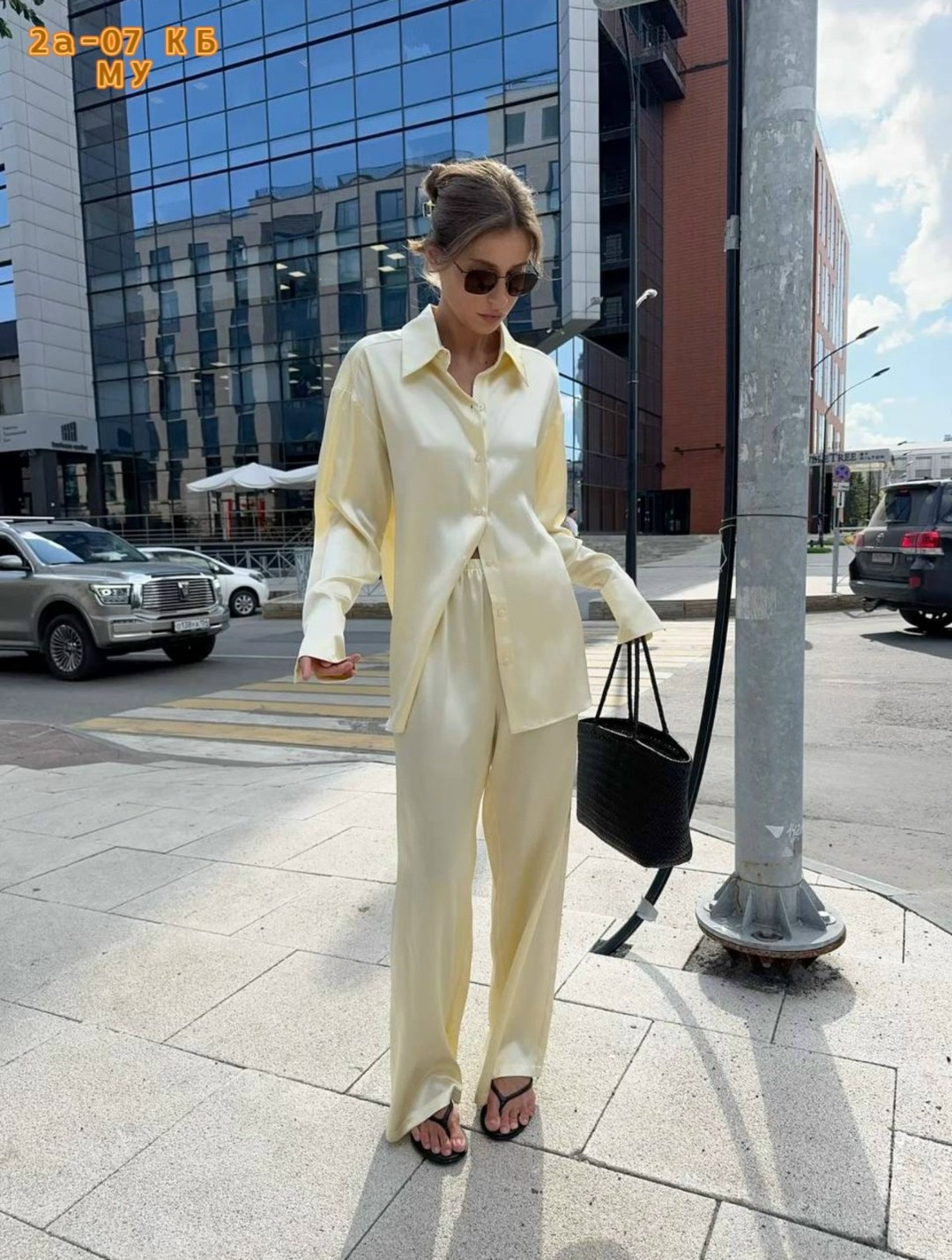 брючный костюм женский,костюм в пижамном стиле,шелковый костюм,атласный брючный костюм,шелковые брюки