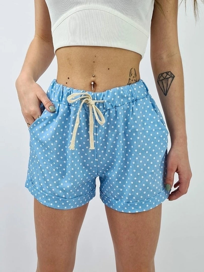 шорты женские домашние ж-1 (клетка красная),шорты женские,шорты в клетку,шорты в клетку женские,шорты женские домашние