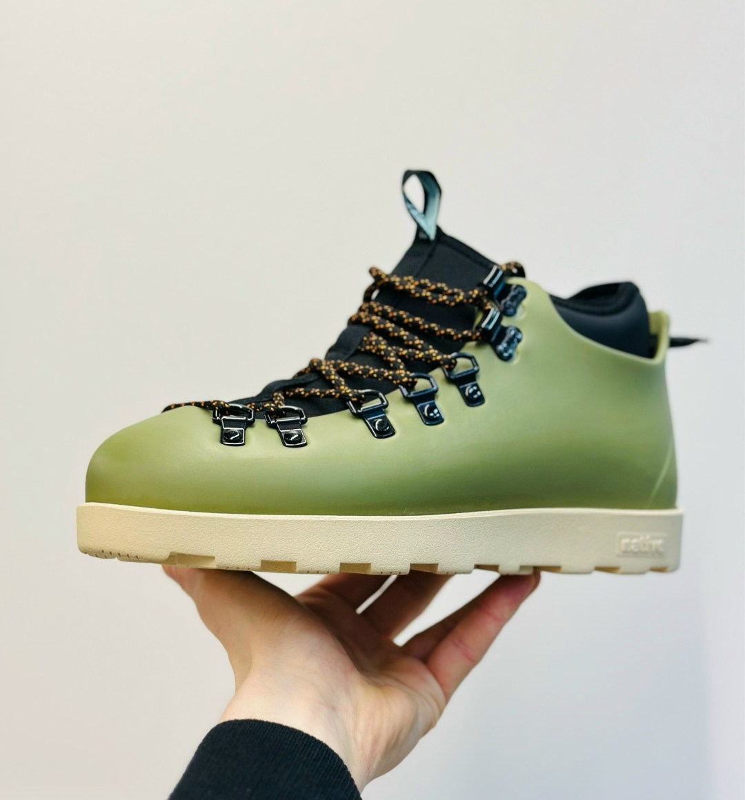 ,ботинки native,ботинки native fitzsimmons citylite olive,ботинки native fitzsimmons citylite,ботинки native fitzsimmons