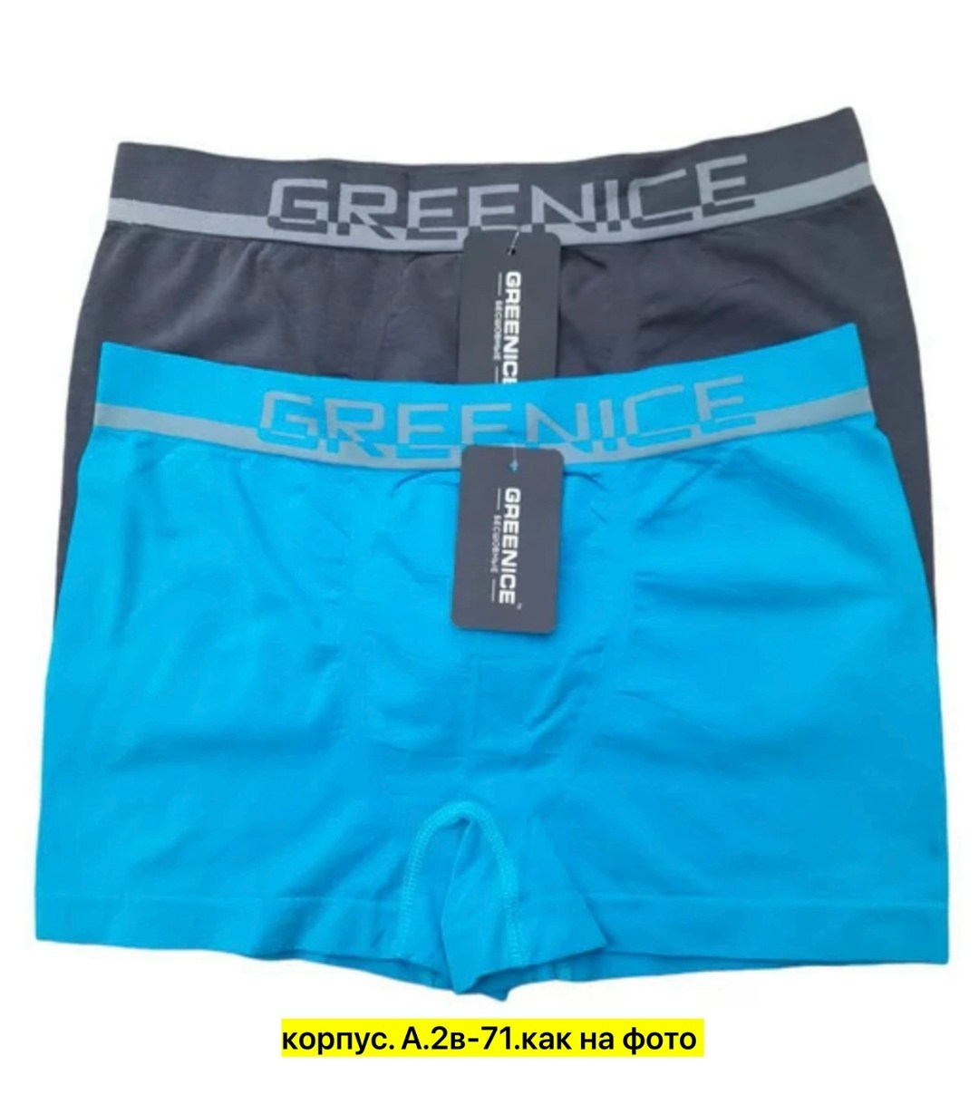 greenice трусы боксеры бесшовные мужские,greenice трусы мужские,комплект трусов боксеры greenice,мужские трусы greenice боксеры,greenice мужские трусы боксеры 2 штуки бесшовные