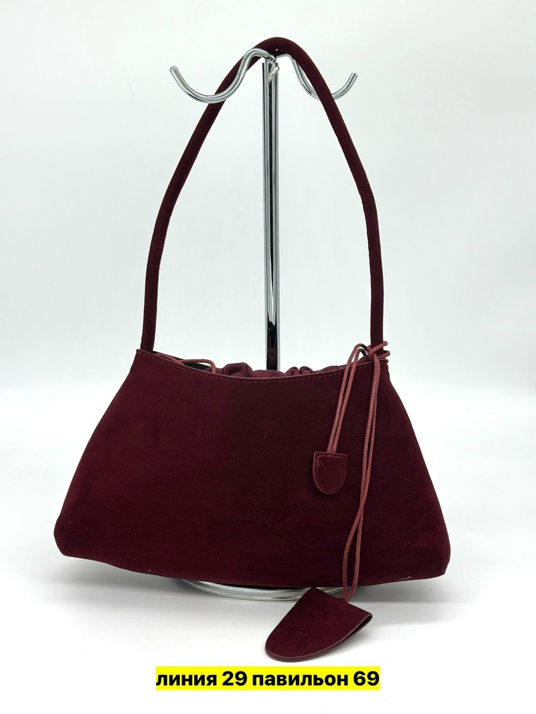 сумка замшевая женская,замшевая сумка,бордовая замшевая сумка,женская сумка из натуральной замши,женская городская повседневная сумка из искусственной замши бордового цвета