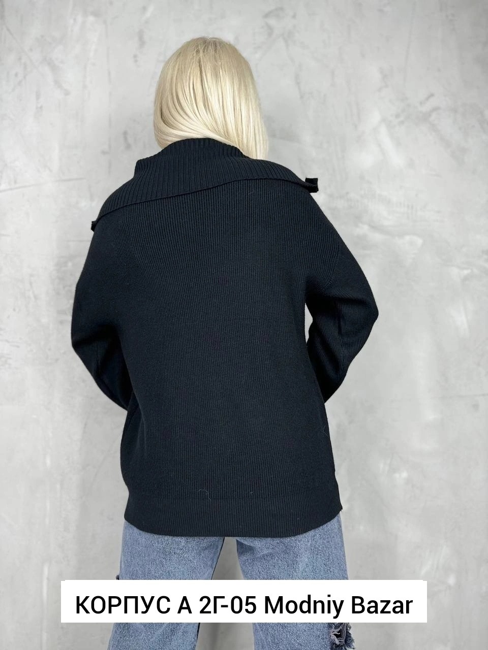 женская кофта,кофта,свитер укороченный оверсайз с горлом на молнии кк fashion,женский свитер,свитер