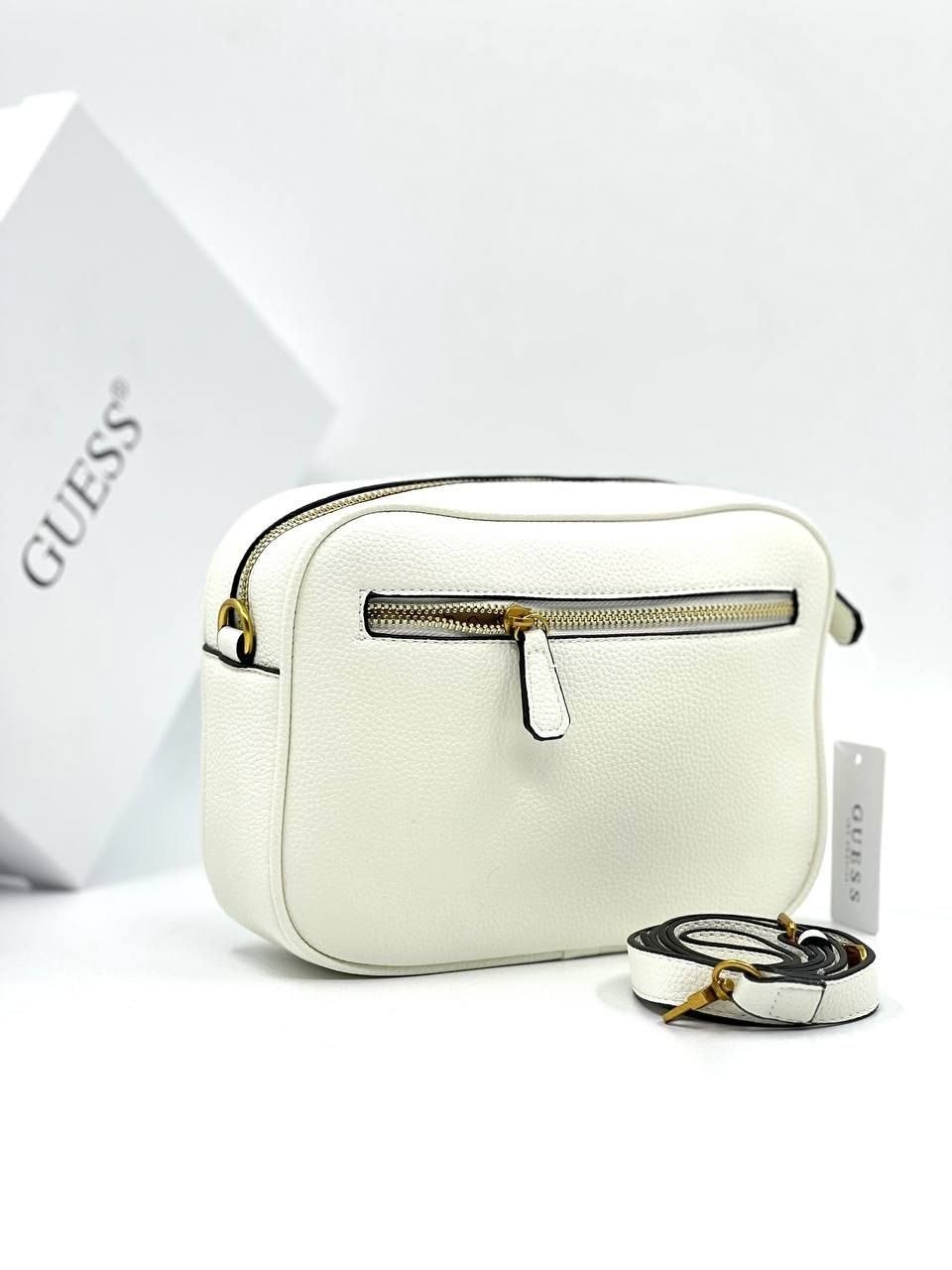 сумка guess белый,сумка через плечо guess,сумка через плечо guess meridian,сумка кросс боди guess,сумка guess