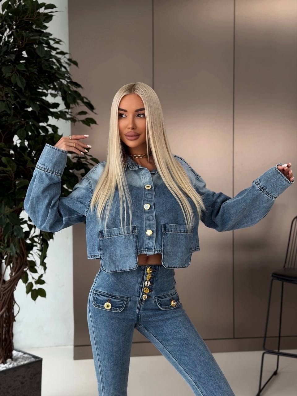denim on denim matching skirt set blue fashion nova,джинсовая куртка,куртка джинсовая женская,костюм джинсовый женский,костюм джинсовый