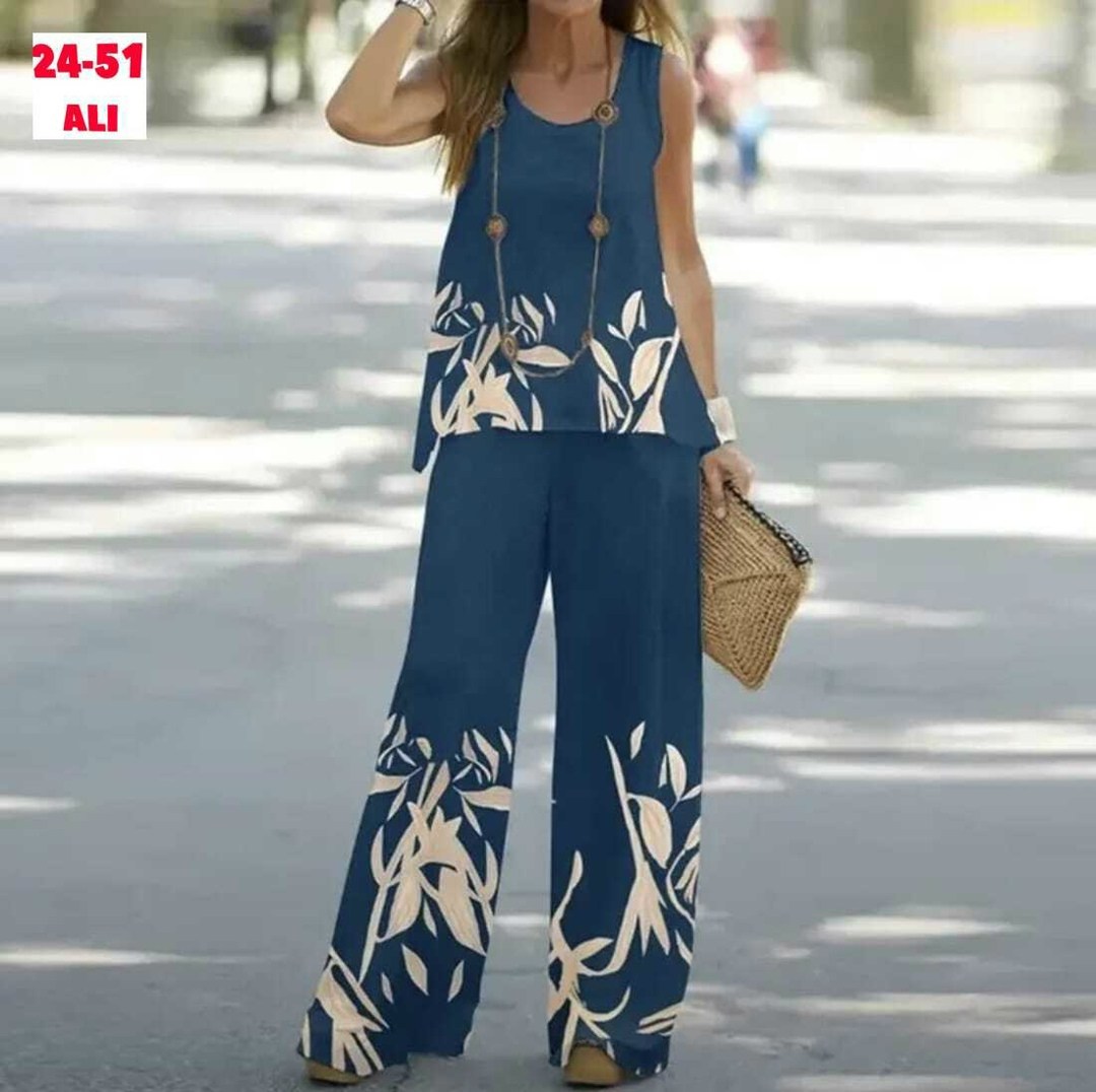 женские летние костюмы,брюки с широкими штанинами,комплект одежды женские,широкие брюки женские,брюки комплект