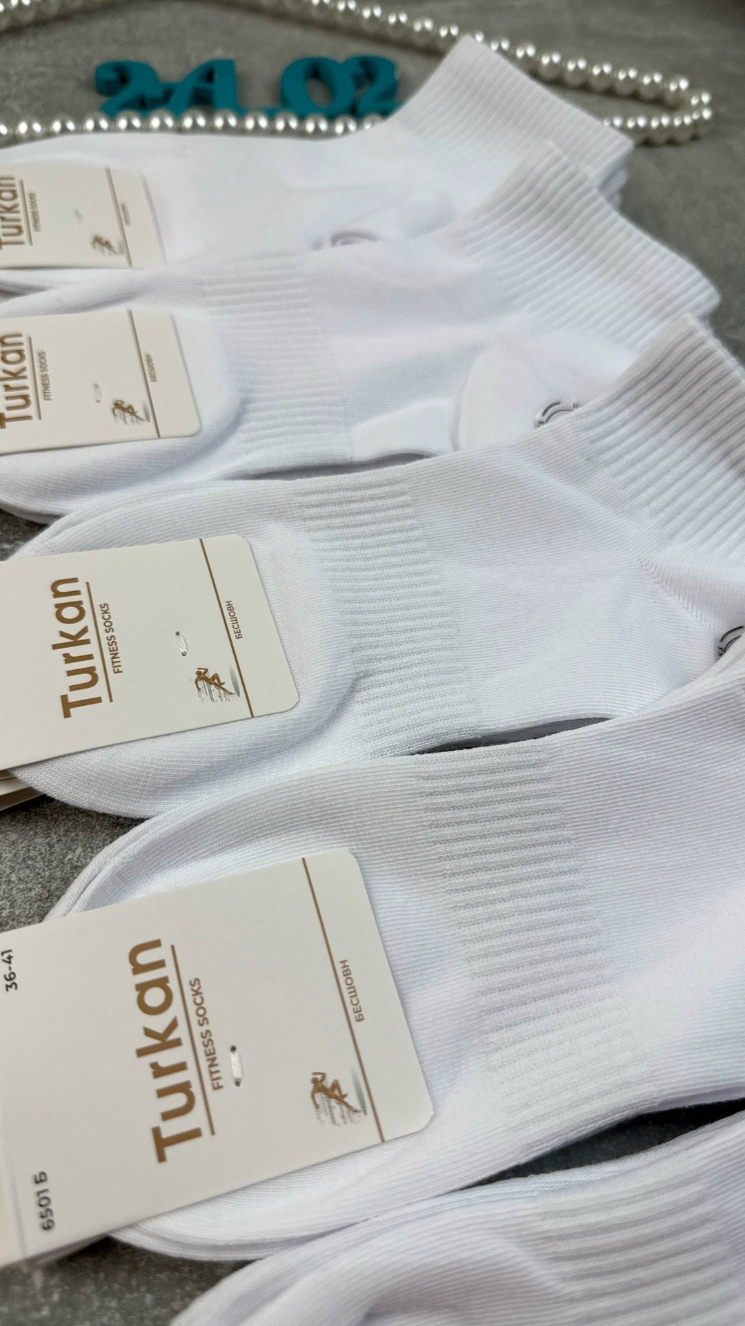 носки женские 10 пар,носки turkan женские 10 пар,носки короткие набор 10 пар туркан,женские носки,носки женские набор короткие белые