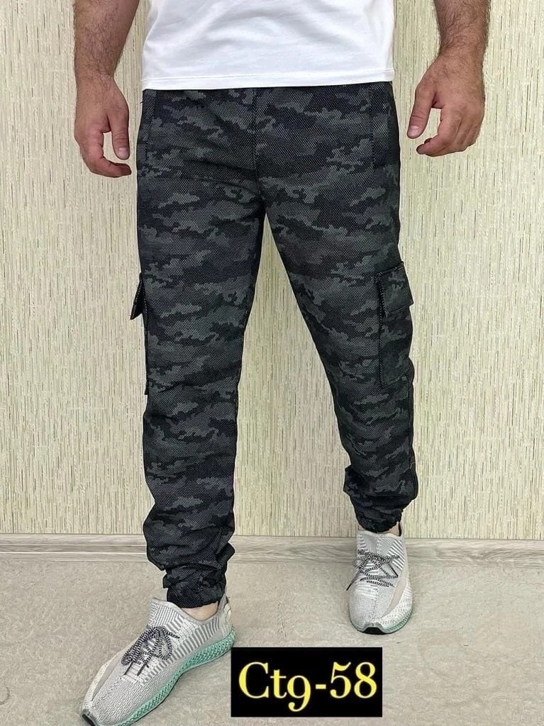 брюки джоггеры,штаны на флисе,штаны камуфляжные,джоггеры с карманами,штаны брюки