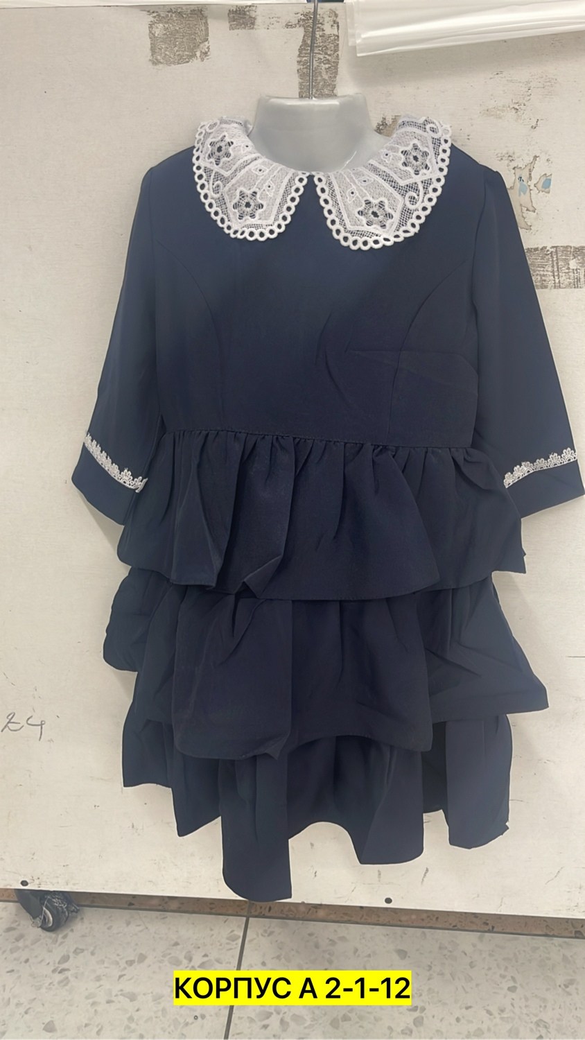 платье школьное для девочек, цвет чёрный, рост 122 см,minaku платье школьное для девочек цвет чёрный рост 146 см,платье школьное для девочек цвет чёрный рост 128 см,платье школьное для девочек, цвет ч